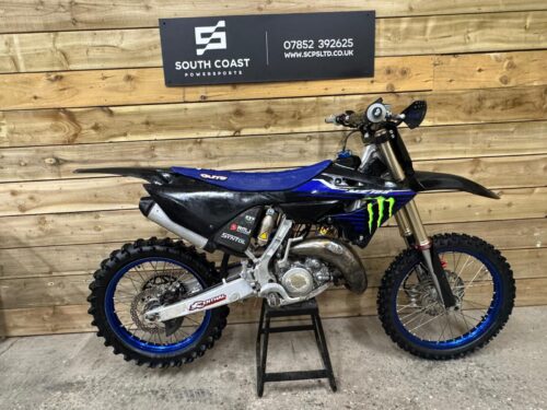 YAMAHA YZ 125 2023