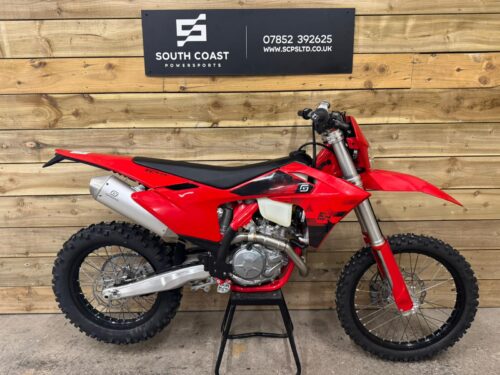 GAS GAS EC500F 2026