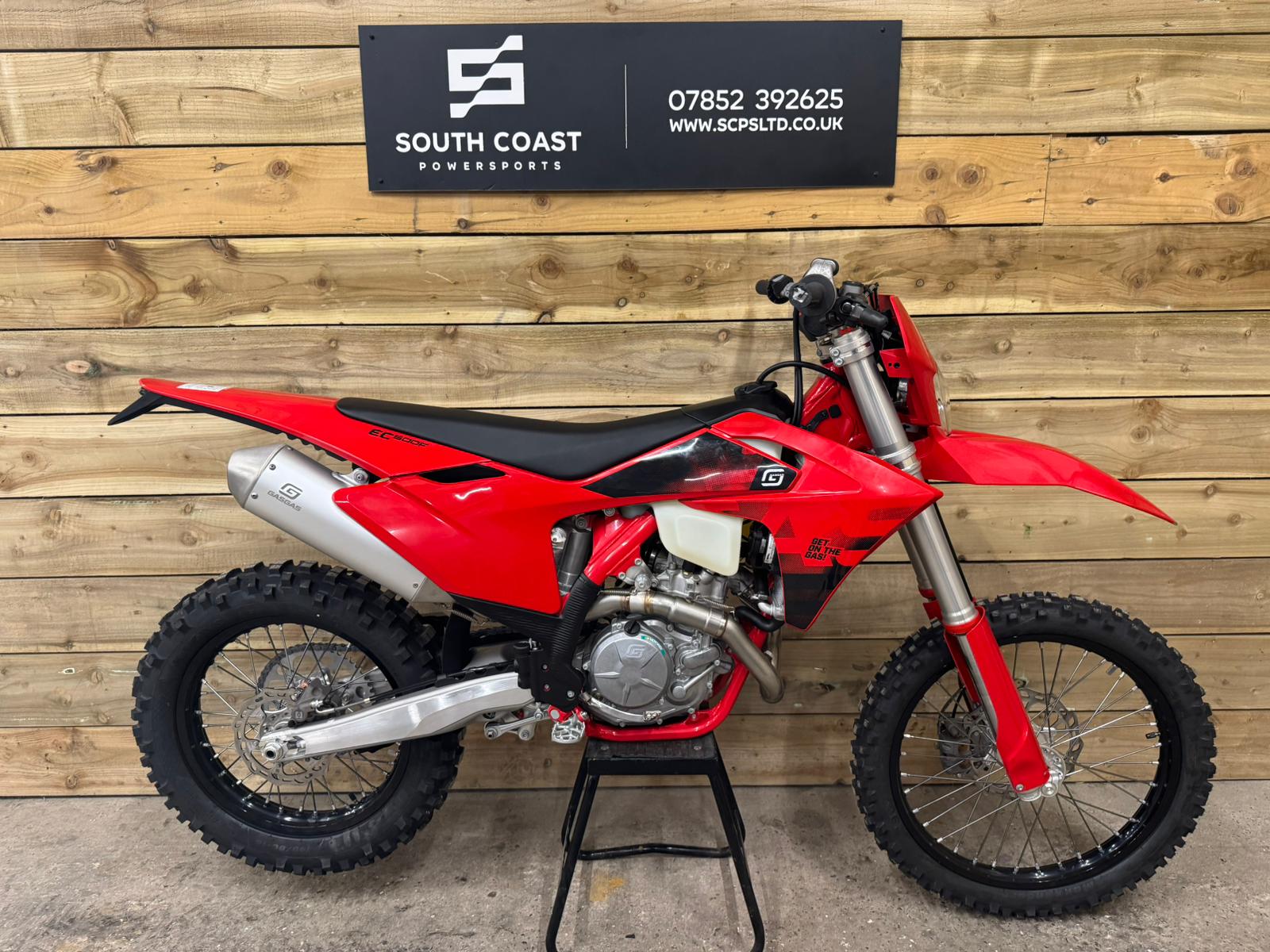 GAS GAS EC500F 2026