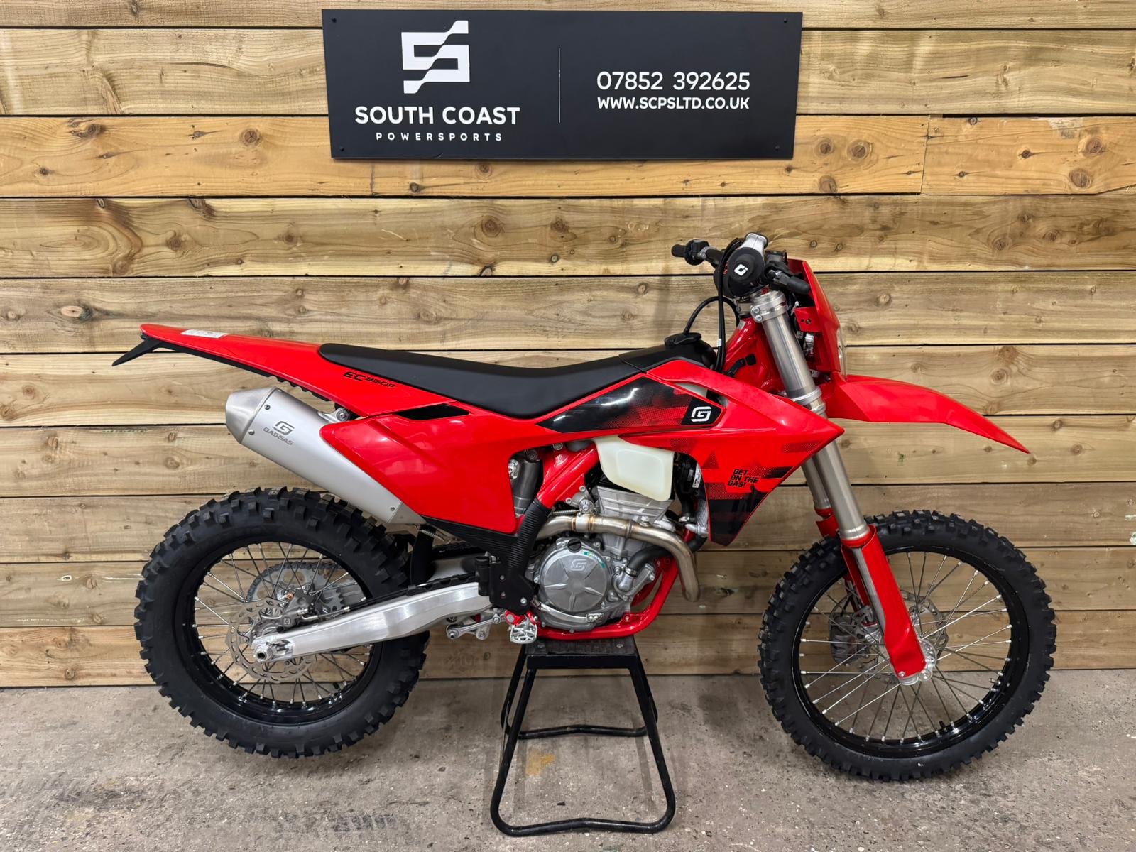 GAS GAS EC350F 2026