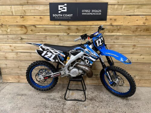 TM 250 2011