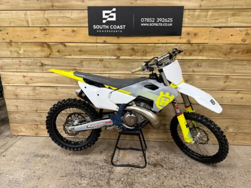 HUSQVARNA TC 250 2024