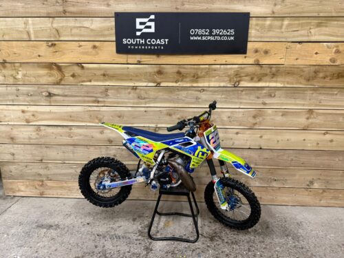 HUSQVARNA TC 50 2018