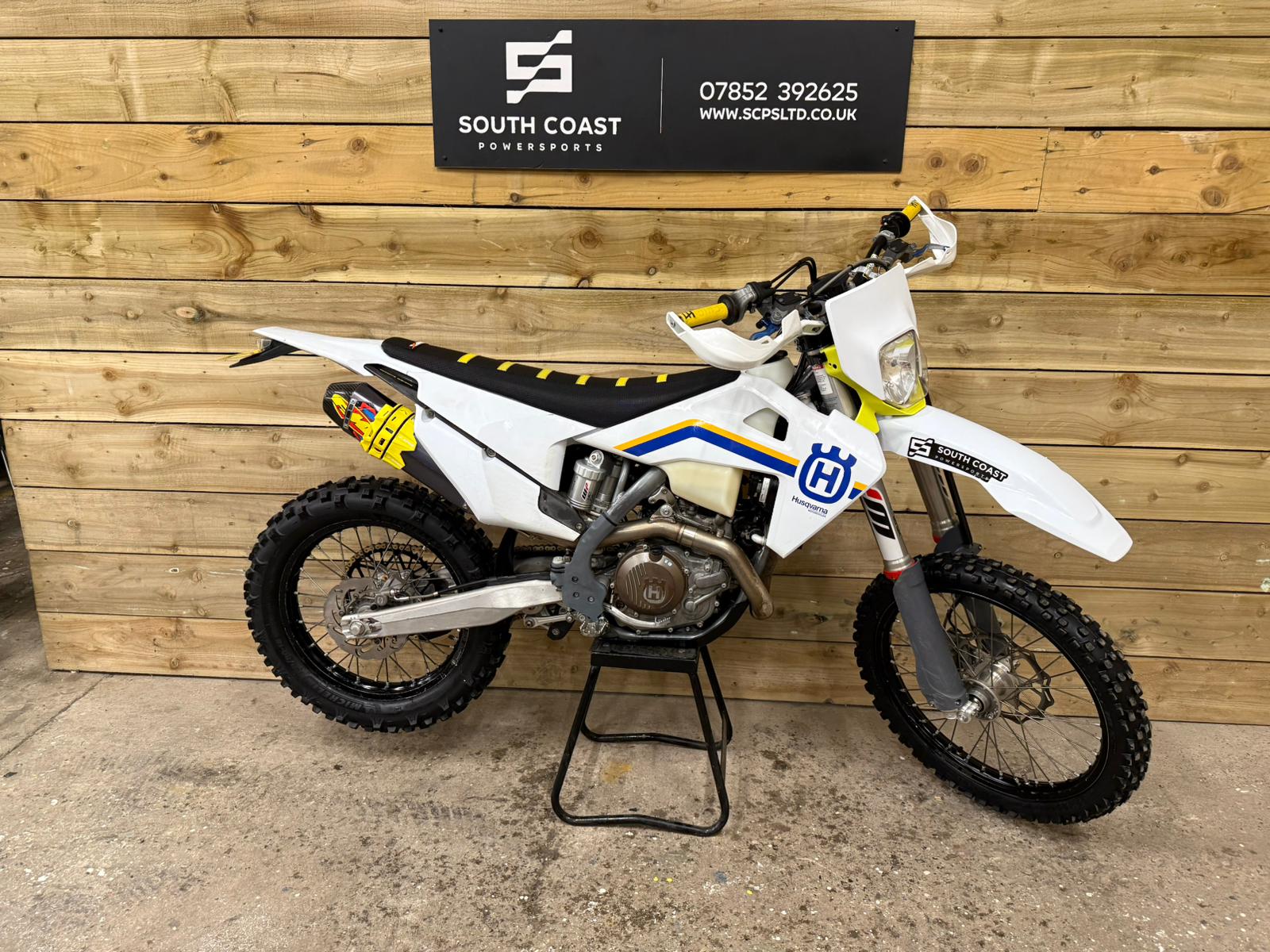 HUSQVARNA FE 450 2022