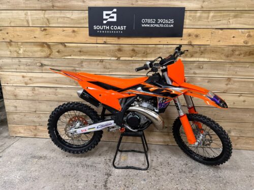 KTM SX 300 2024