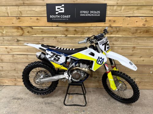HUSQVARNA FC 350 2021