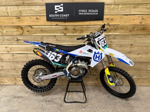 HUSQVARNA FC 250 2022