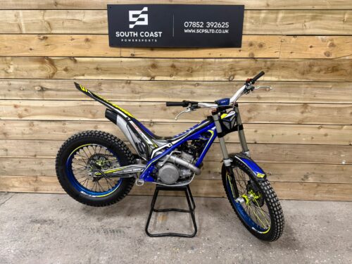 SHERCO ST 300 FACTORY 2017