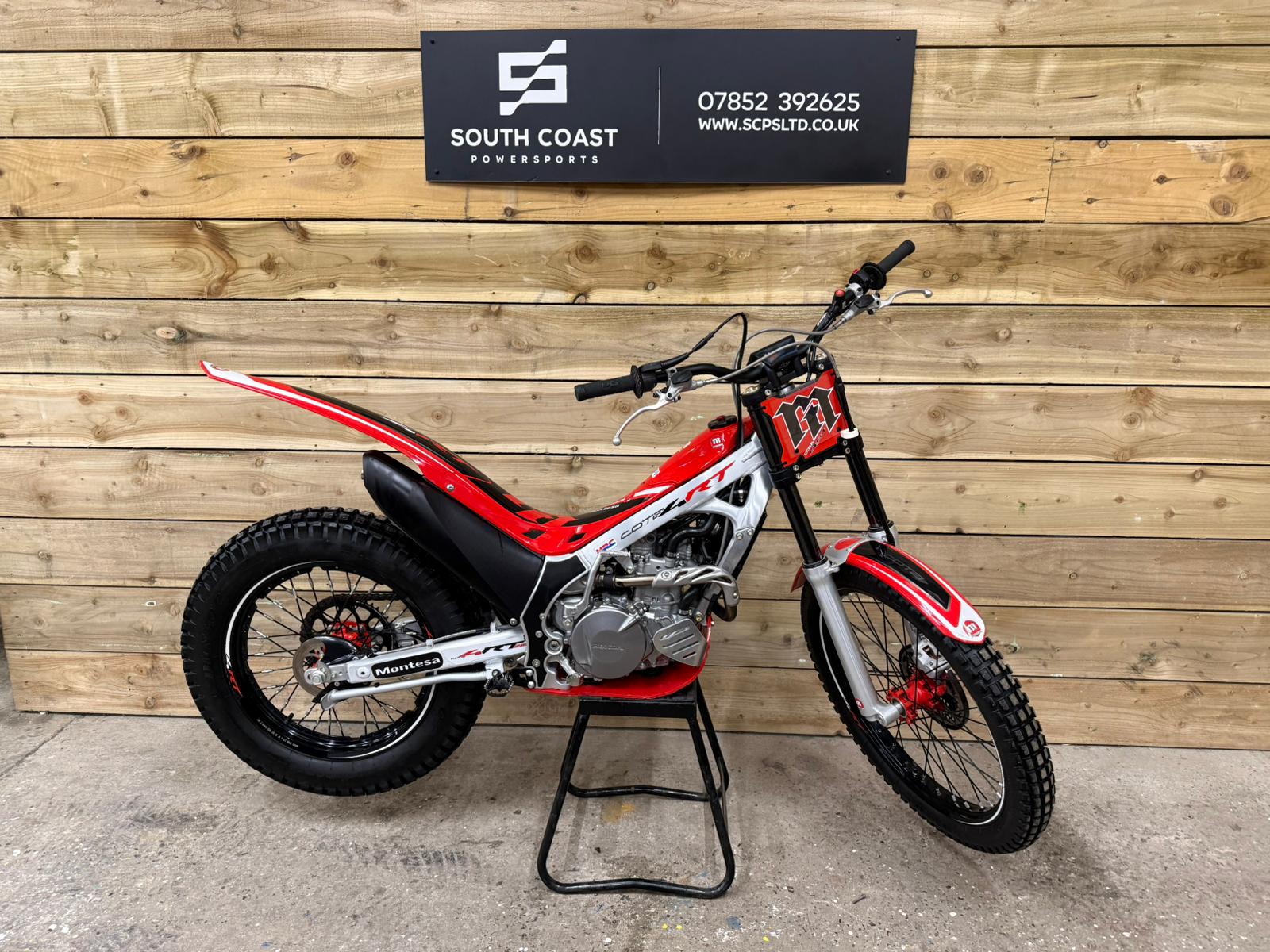 MONTESA 260 COTA 4RT 2016