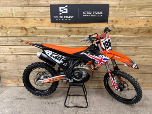 KTM SXF 450 2024