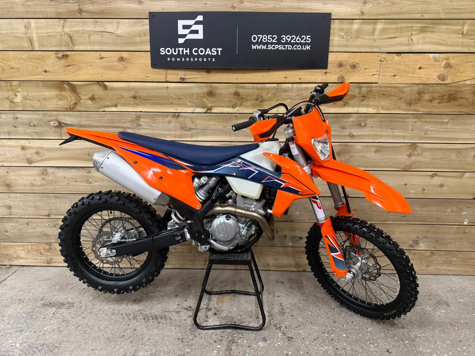 KTM EXCF 250 2022