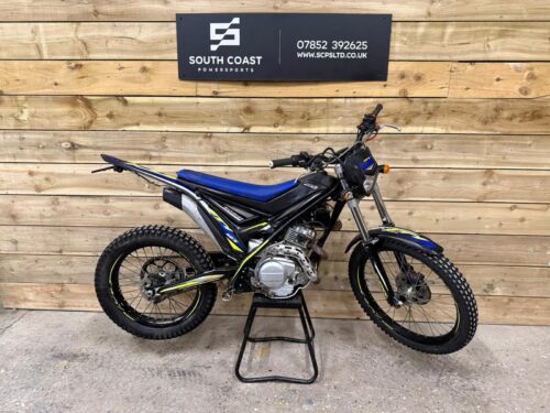 SHERCO TY 125 LONG RIDE 2024