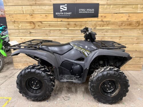 Yamaha Grizzly 700 EPS