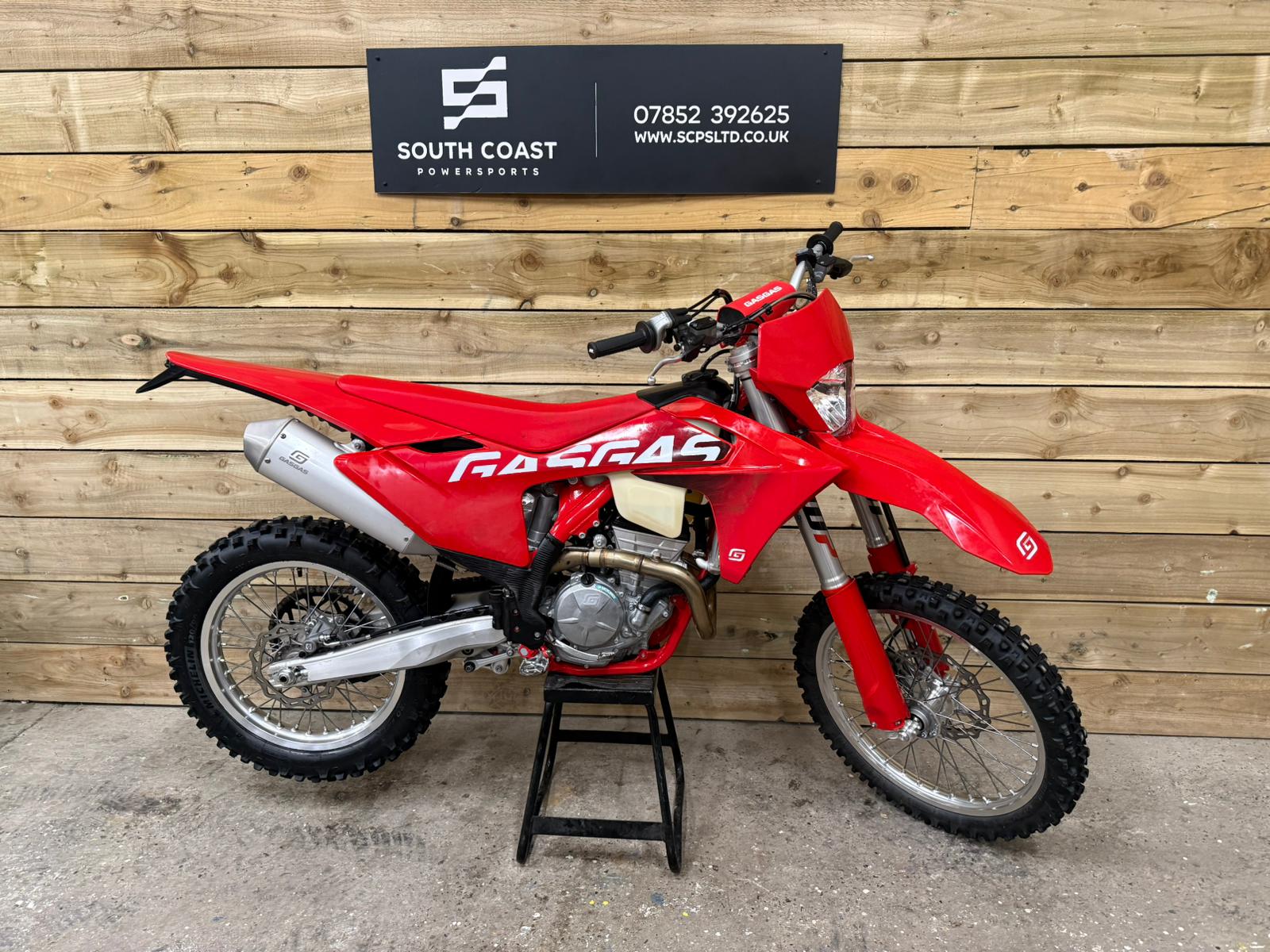 GAS GAS EC250F 2024