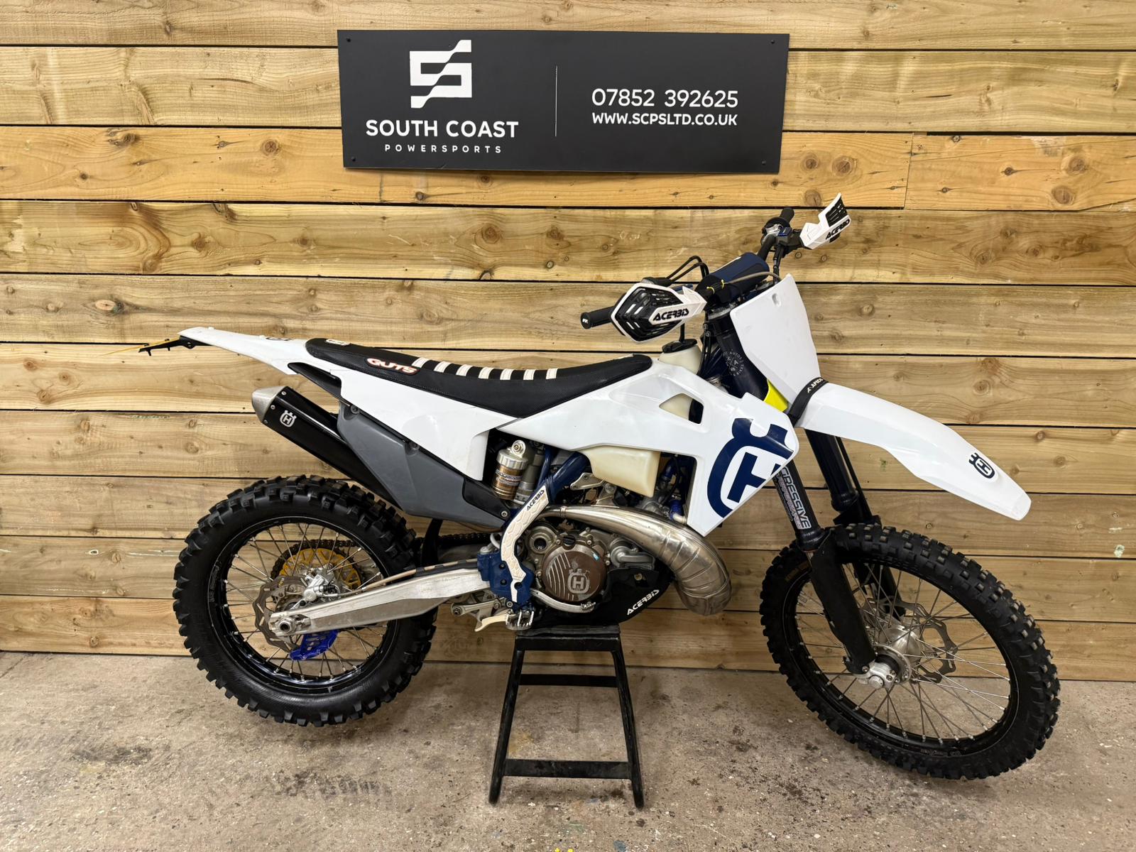 HUSQVARNA TX 300 2020