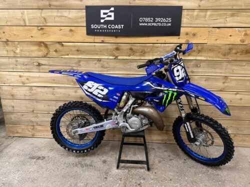 YAMAHA YZ 125 2024