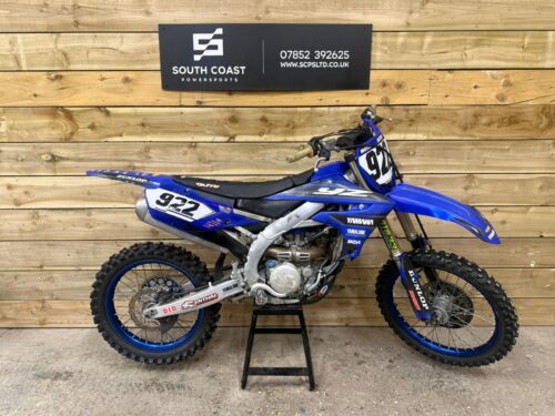 YAMAHA YZF 250 2023