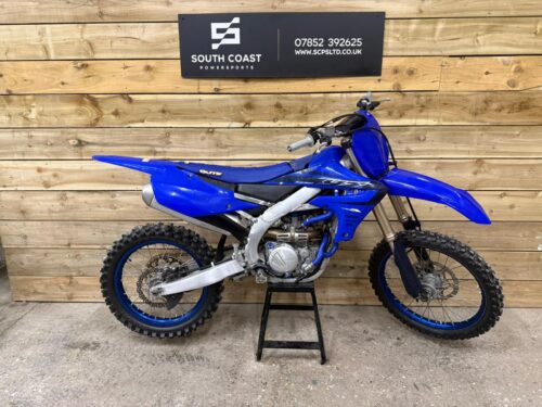 YAMAHA YZF 250 2023