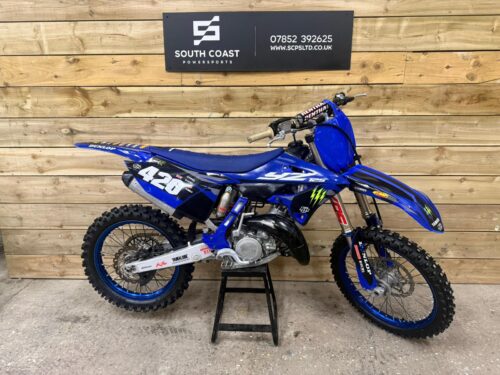 YAMAHA YZ 125 2023