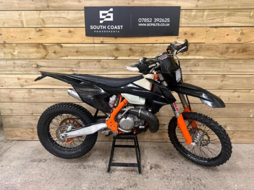 KTM XC 300 2018
