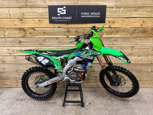KAWASAKI KXF 250 2019