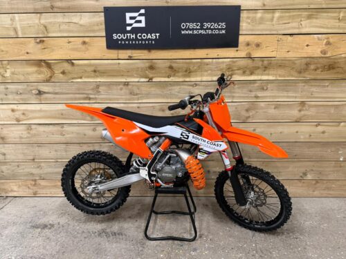 KTM SX 85 BW 2021