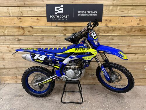 YAMAHA WRF 250 2022