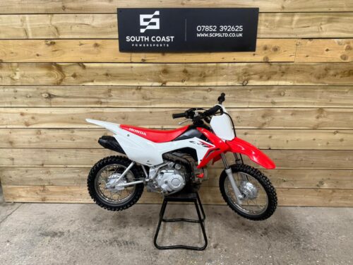 HONDA CRF 110 2016