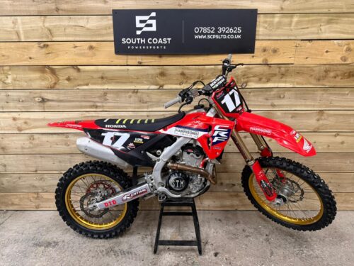 HONDA CRF 250 2023