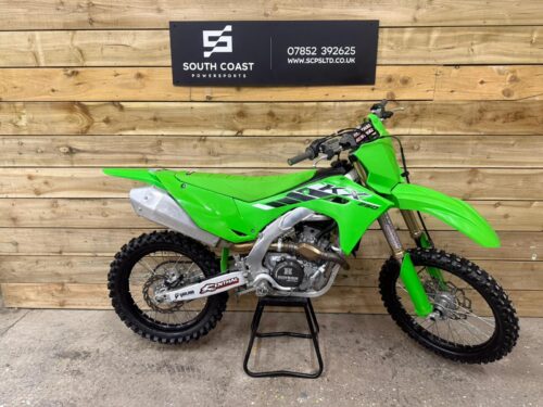 KAWASAKI KX 250 2025