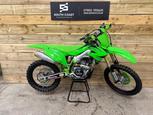 KAWASAKI KX 250 2024