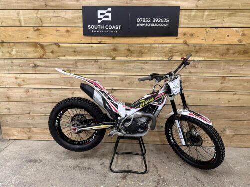 TRS 250 ONE RR 2019