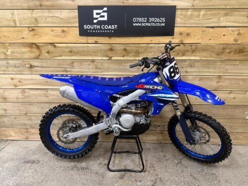YAMAHA YZF 450 2025