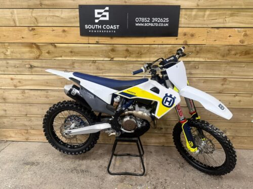 HUSQVARNA FC 250 2020