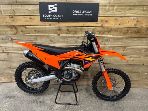 KTM SXF 350 2026
