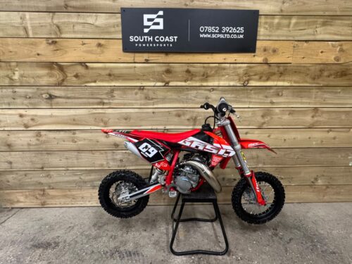 GAS GAS MC 50 2021