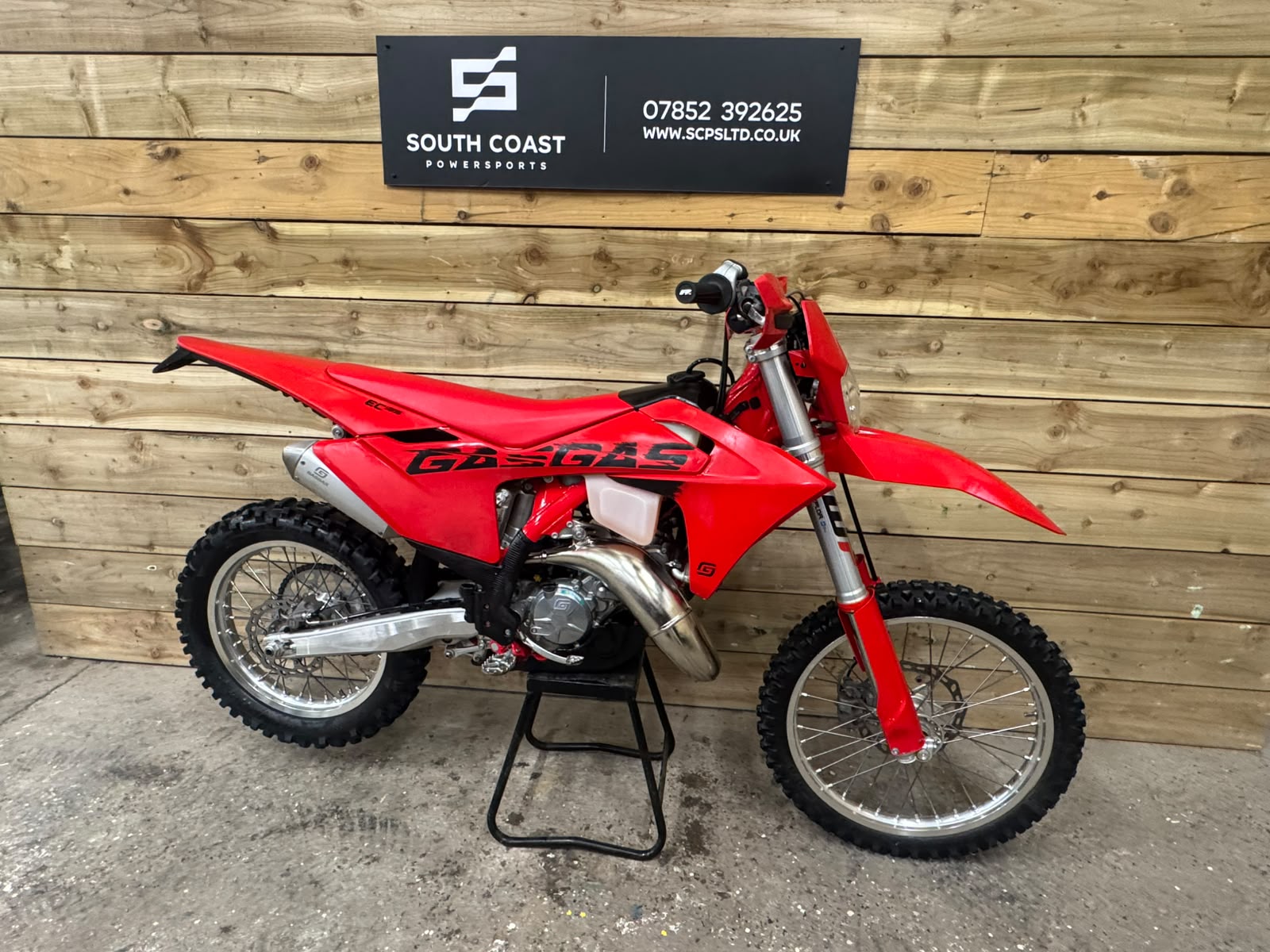 GAS GAS EC 125 2025