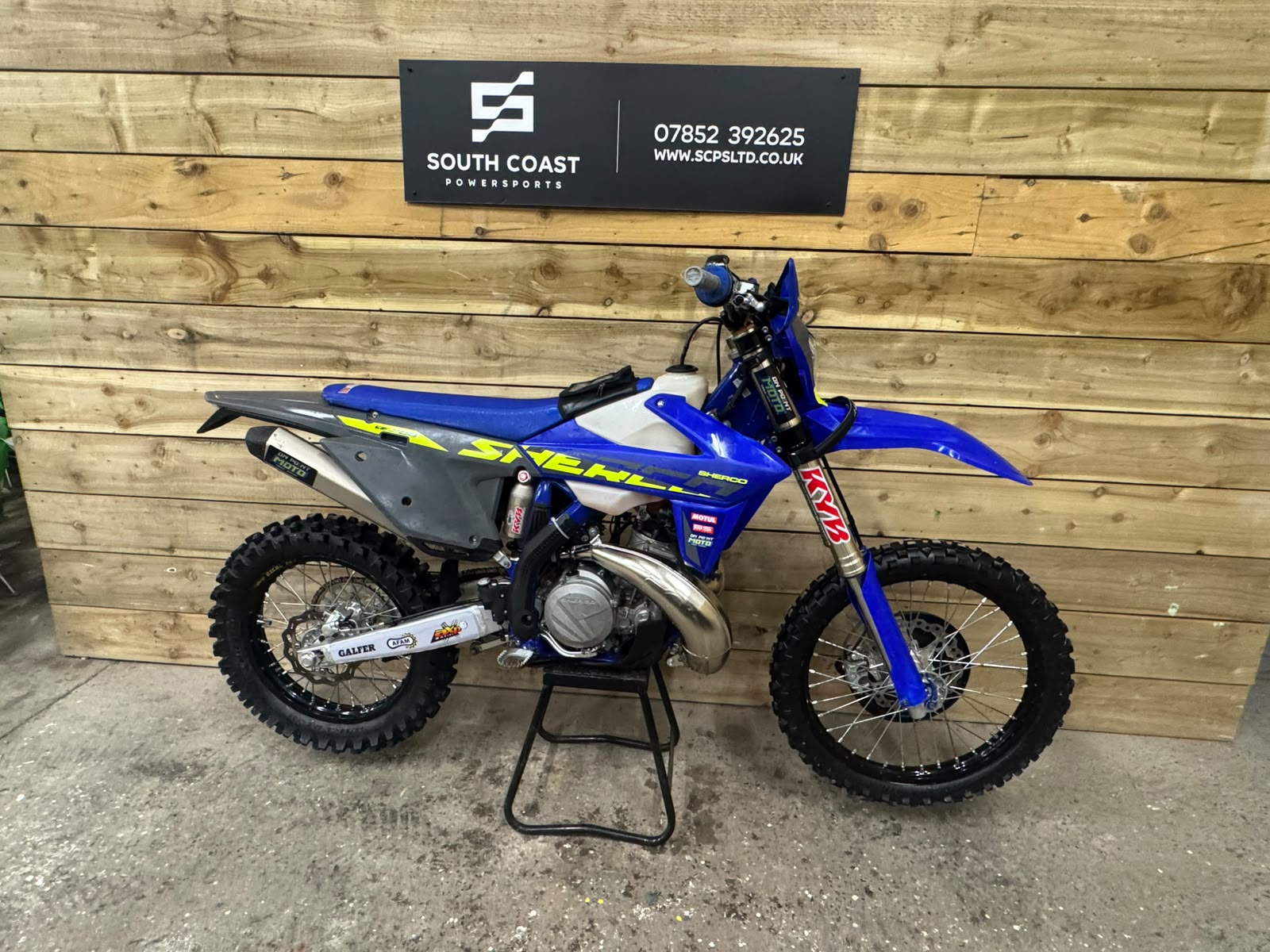 SHERCO SE 300 2025