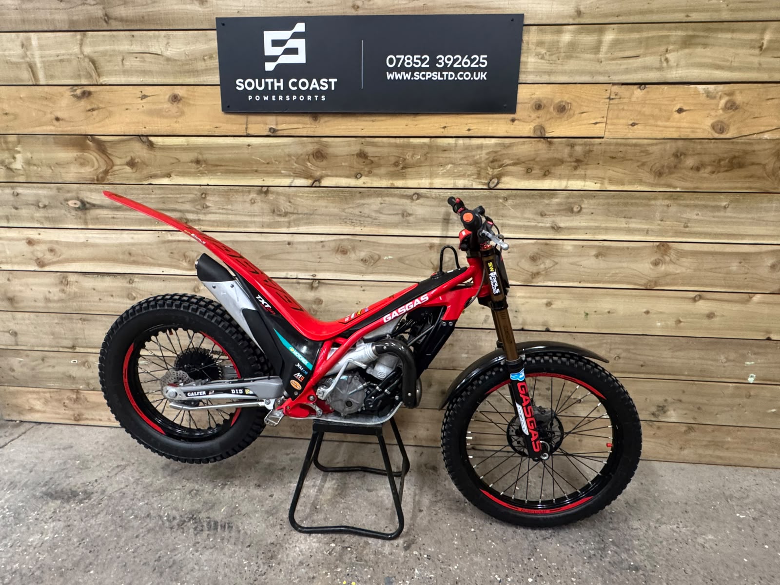 GAS GAS TXT 250 GP 2024