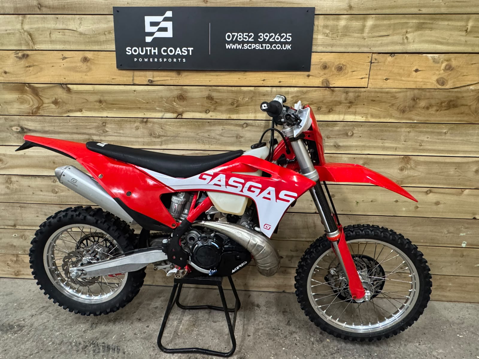 Gas Gas EC 300 Enduro 2021