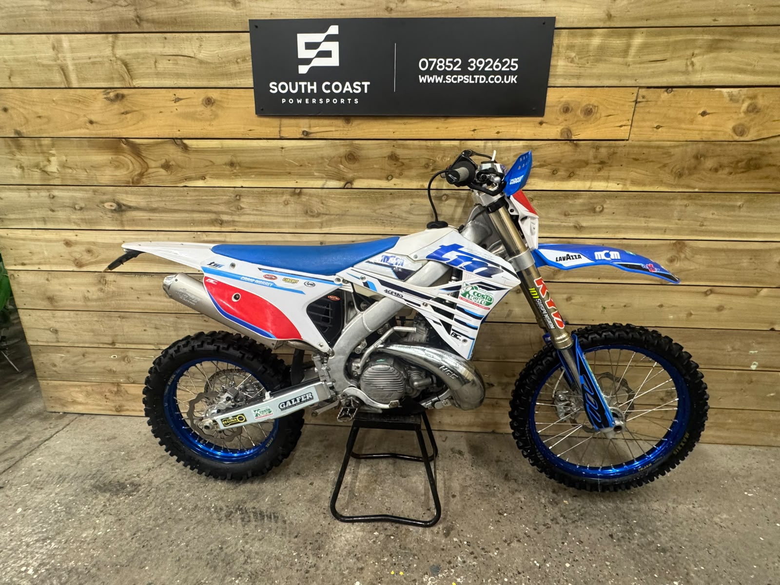TM 300 EN Enduro 2022