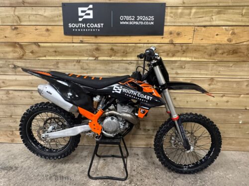 KTM 350 SXF 2020