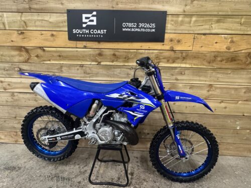 Yamaha Yz 250 2 Stroke 2025
