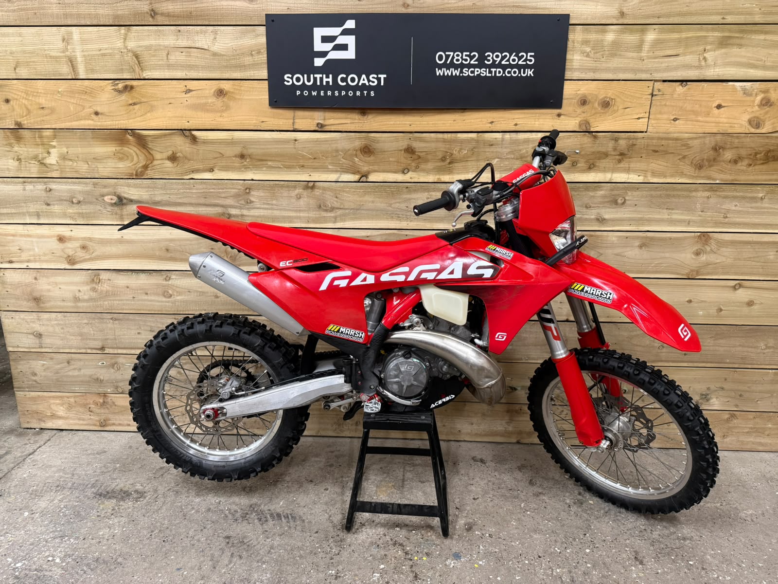 GAS GAS EC 300 2024