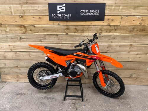 KTM SX 85 BW 2025