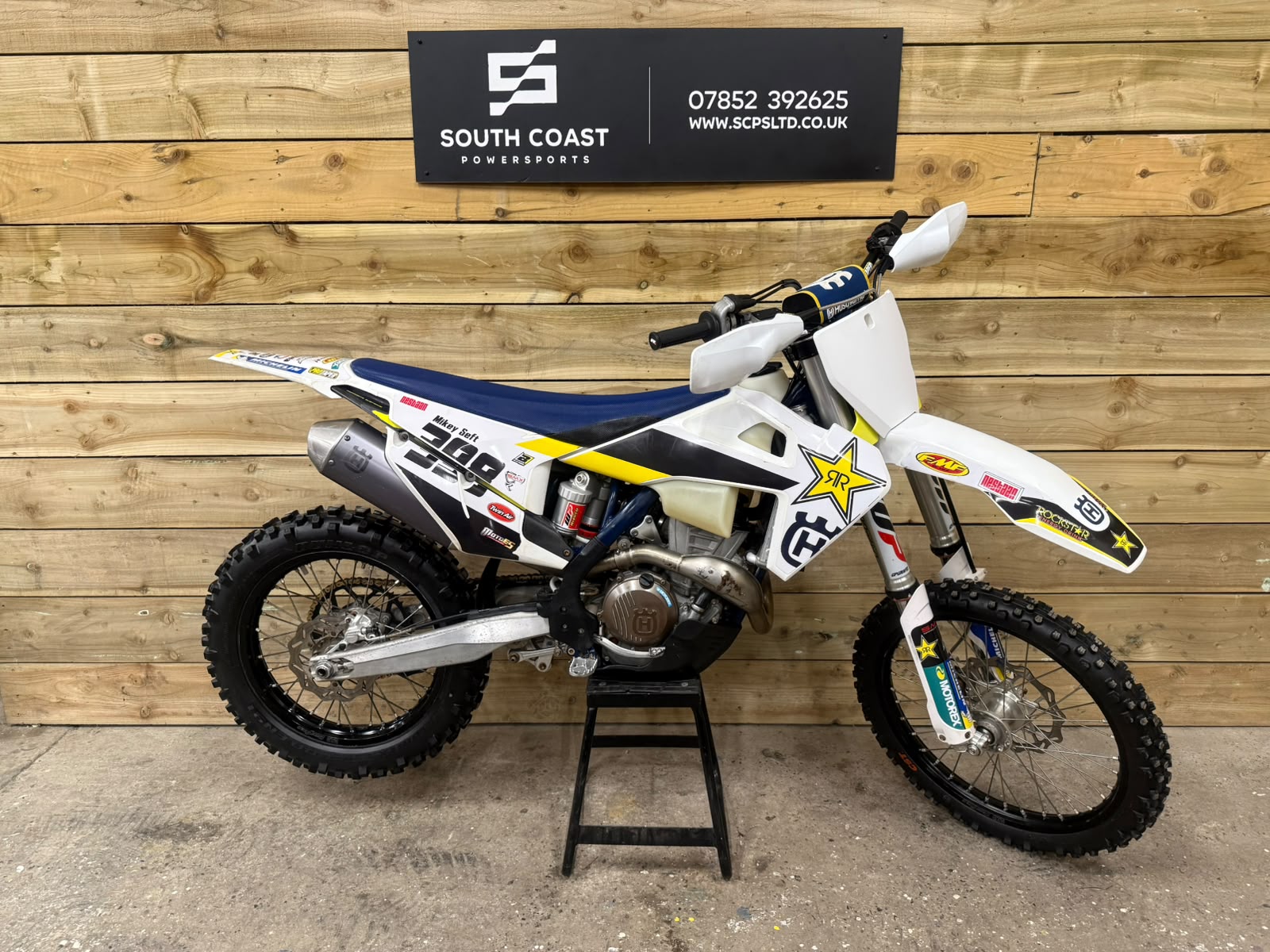 HUSQVARNA FX 350 2019