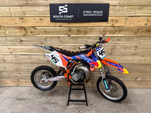 KTM SX 85 SW 2016