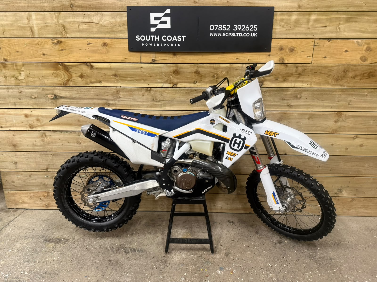 HUSQVARNA TE 300 2023