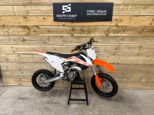 KTM SX 65 2017