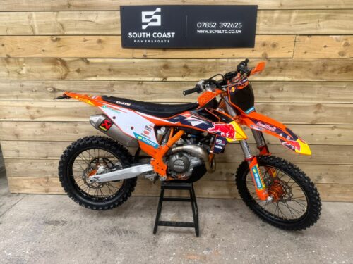 KTM SXF 450 2020 FACTORY